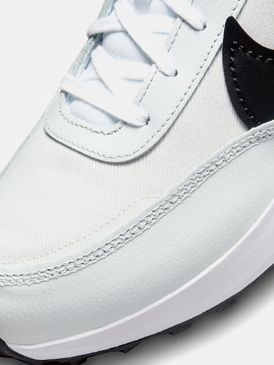 Waffle Debut Ανδρικά Sneakers Λευκά