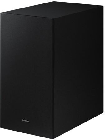 Samsung HW-Q60C Саундбар 3.1 Bluetooth и HDMI 340W с Безжичен Субуфер и Дистанционно Черен