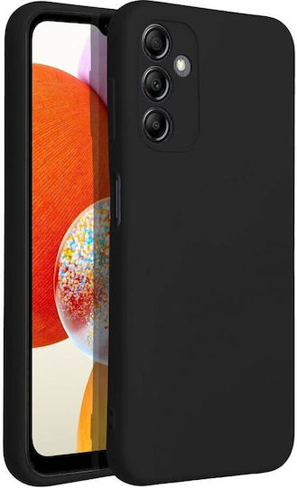 Back Cover Silicon Negru ( 5G)