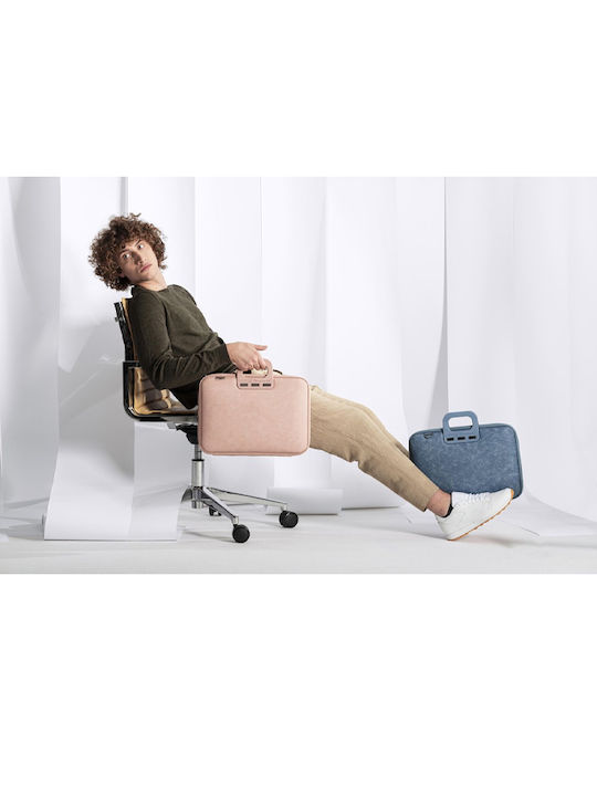 Bombata Denim Shoulder / Handheld Bag for 15.6" Laptop