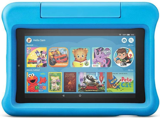 Amazon Fire 7 7" Tablet (1GB/16GB) Blue