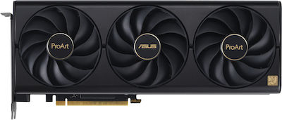 Asus GeForce RTX 4070 Ti 12ГБ GDDR6X ProArt OC Видеокарта