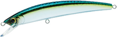 Yo-Zuri Momeală Artificială Peștișor (Minnow) 13cm/25g Transparentă