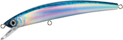 Yo-Zuri Τεχνητό Δόλωμα Ψαράκι (Minnow) 13εκ./25gr Διάφανο