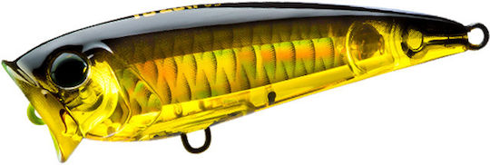 Yo-Zuri 3d Inshore Popper Artificial Bait Popper 9cm 24gr Transparent