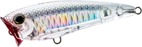 Yo-Zuri 3d Inshore Popper Artificial Bait Popper 9cm 24gr Transparent