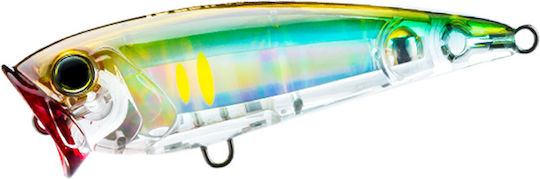 Yo-Zuri 3d Inshore Popper Artificial Bait Popper 9cm 24gr Transparent
