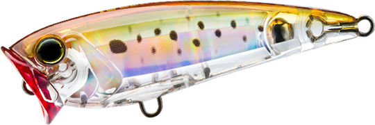 Yo-Zuri 3d Inshore Popper Artificial Bait Popper 9cm 24gr Transparent