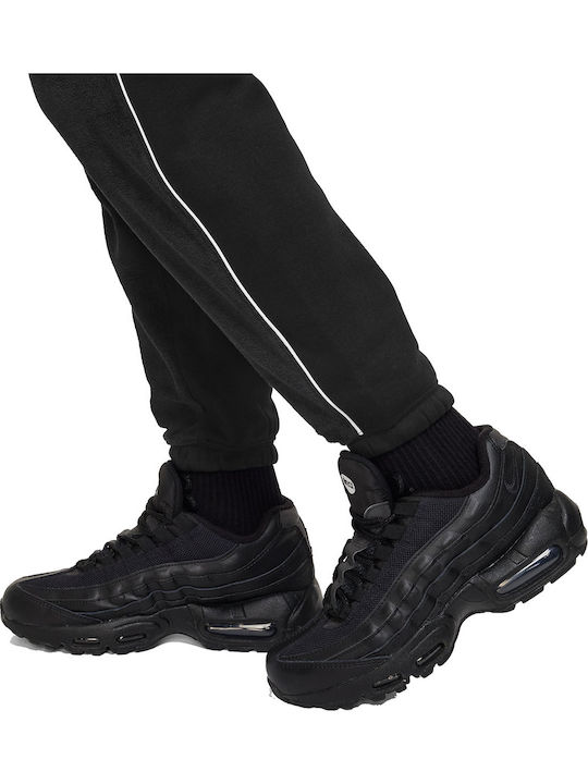 Детски Долнище на Анцуг Черен Sportswear