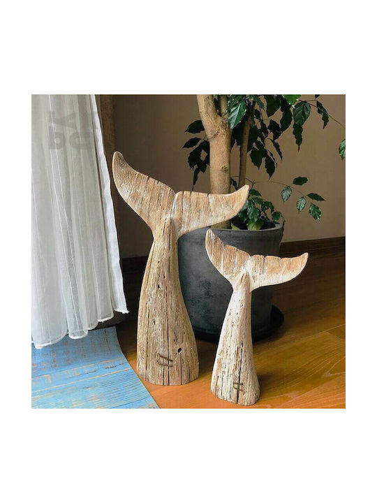 Giftland Διακοσμητικό Χώρου από Ξύλο 36cm