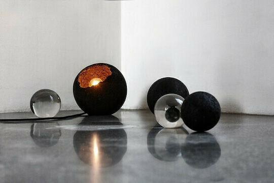 Muubs Decorative Ball made of Stone 9x9cm 1pcs
