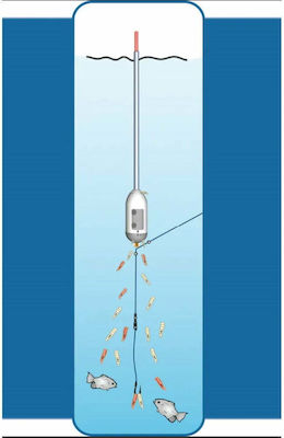 Stonfo Köder-Rig zum Angeln