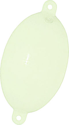 Buldo Fishing Gears Float No5 White