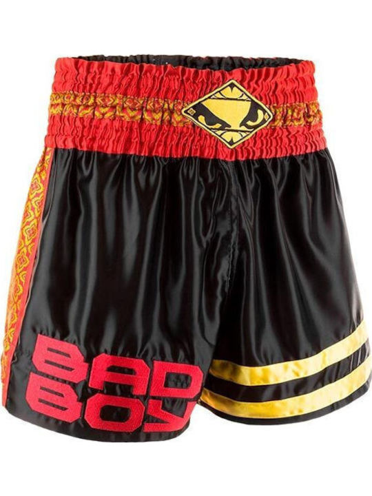 Bad Boy Tii Sok Ανδρικό Σορτσάκι Kick/Thai Boxing Πολύχρωμο