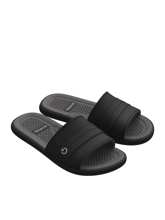 Ανδρικά Slides Μαύρα