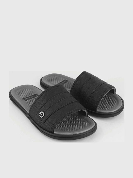 Ανδρικά Slides Μαύρα
