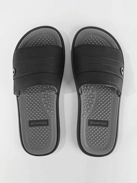 Ανδρικά Slides Μαύρα