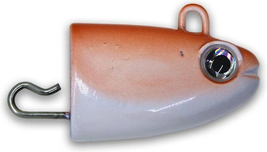 Soul Lures Ocean Ruler Cap de Plumb pentru Pescuit 125gr