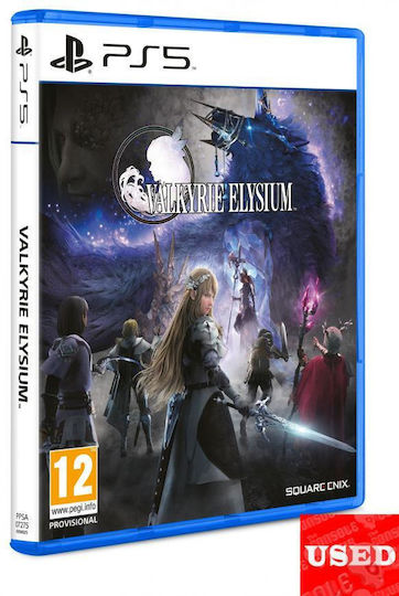 Valkyrie Elysium PS5 Игра (Употребявана)