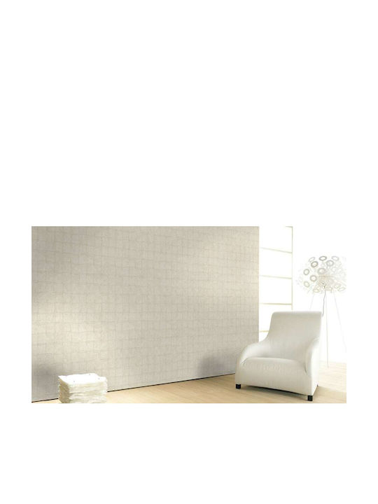 Wallpaper Beige L1005xW53cm