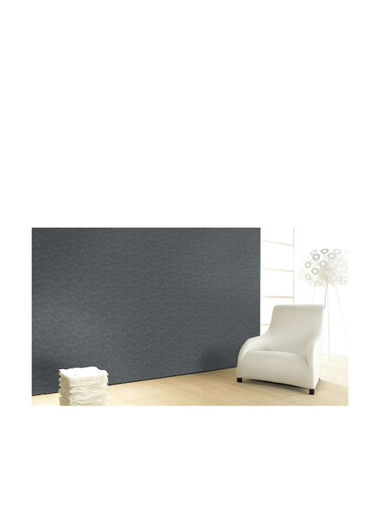 Wallpaper Fabric Gray L1005xW53cm