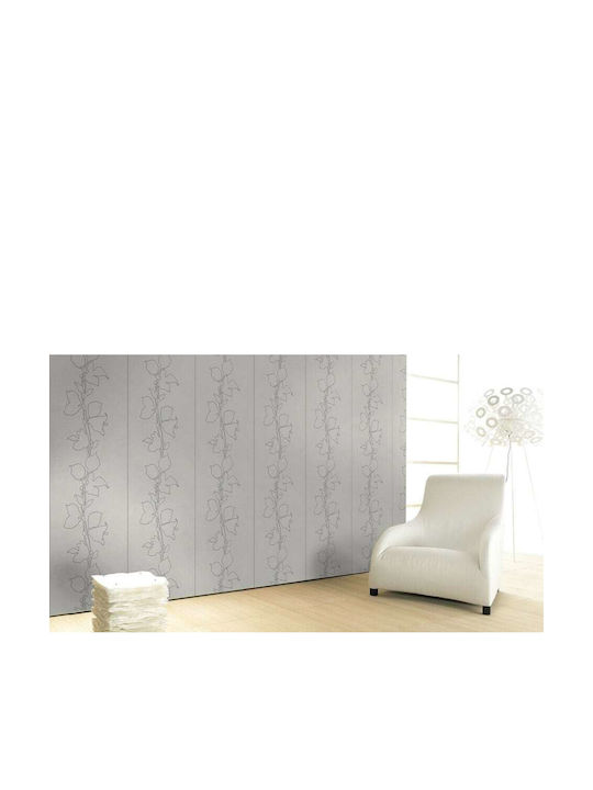 Wallpaper Gray L1005xW53cm