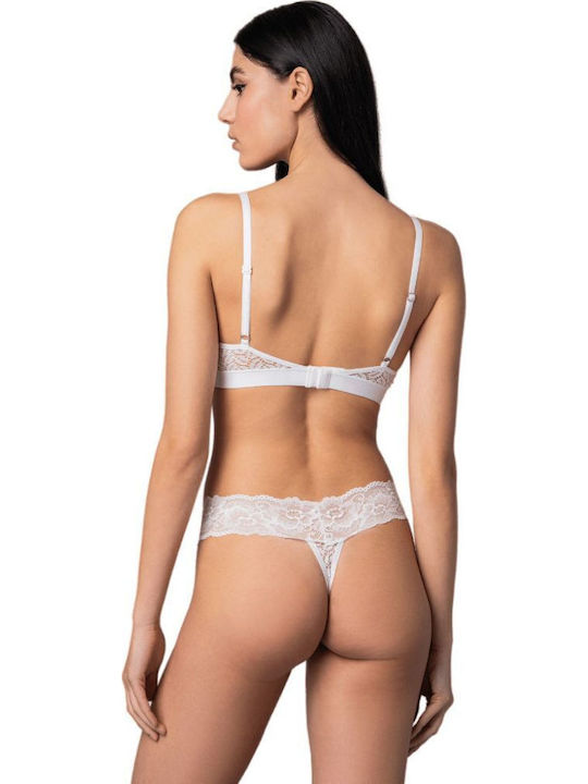 Milena by Paris Bralette Σουτιέν ΙΒΟΥΑΡ