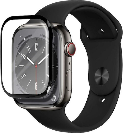 Bestsuit Flexible Hybrid Tempered Glass for the Apple Watch 41mm 1pcs