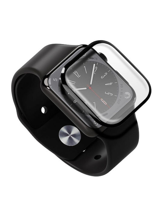 Bestsuit Flexible Hybrid Tempered Glass for the Apple Watch 41mm 1pcs