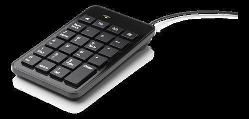 Deltaco TB-120 Zifferntastatur