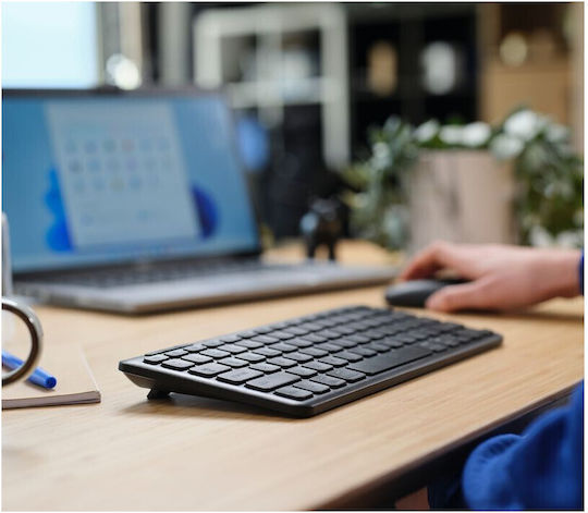 Trust Lyra Wireless Keyboard Only English US