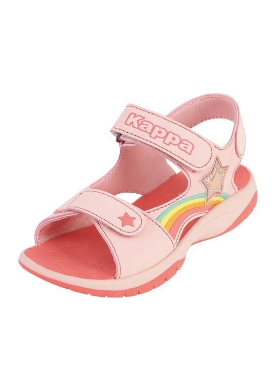 Kappa Kids' Sandals Pink