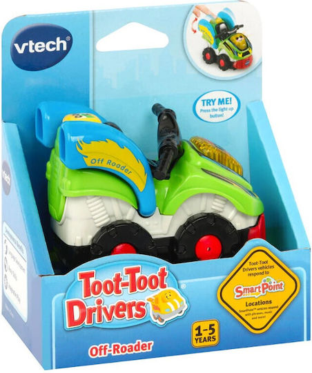Vtech Toot-Toot Drivers Off-Roader Αυτοκινητάκι