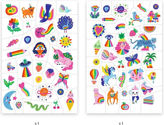 Djeco Kids Tattoos