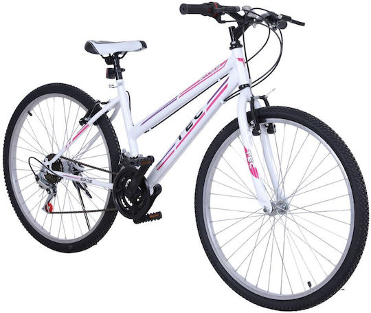 TEC Eros 26" Weiß Mountainbike mit 21 Gängen