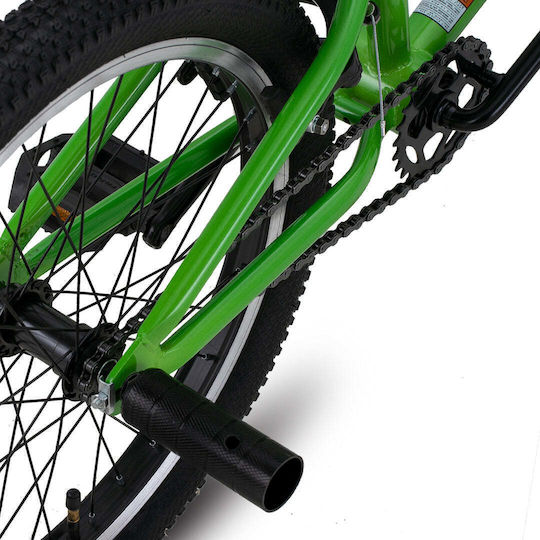 Hiland Redeem Freestyle 20" Bicicletă pentru copii de Oras Turcoaz