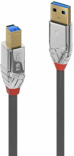 Lindy USB 3.0 Cable USB-A male - USB-B male 2m (36662)