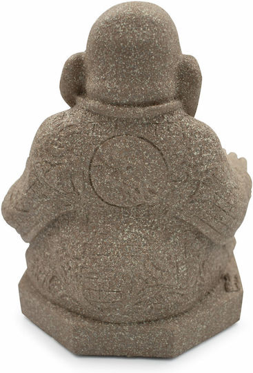 Niyamas Декоративен Буда от Камък 16x16x22см 1бр
