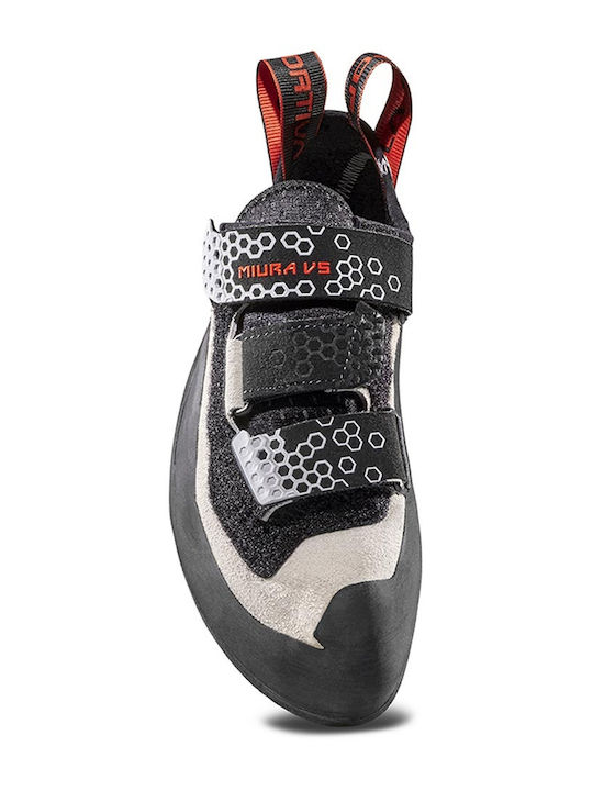 La Sportiva Miura Vs Women's Asymmetrical Climbing Shoes White