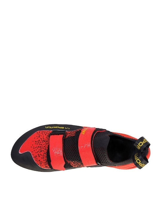 La Sportiva Zenit Unisex Ουδέτερα Παπούτσια Αναρρίχησης Κόκκινα