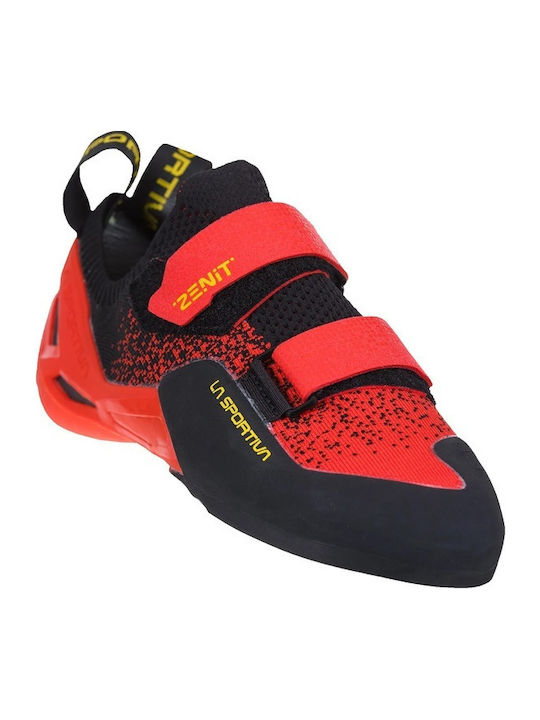 La Sportiva Zenit Ουδέτερα Παπούτσια Αναρρίχησης Κόκκινα La Sportiva Zenit Ουδέτερα Παπούτσια Αναρρίχησης Κόκκινα