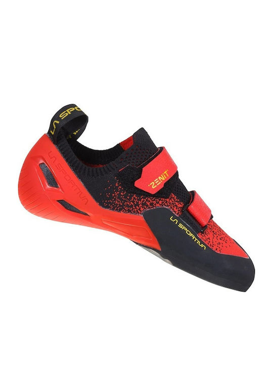 La Sportiva Zenit Unisex Ουδέτερα Παπούτσια Αναρρίχησης Κόκκινα