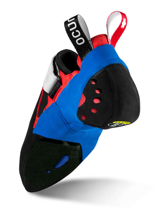 Ocun Asymmetrisch Kletterschuhe Mehrfarbig