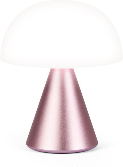 Lexon Decorative Lamp Pink