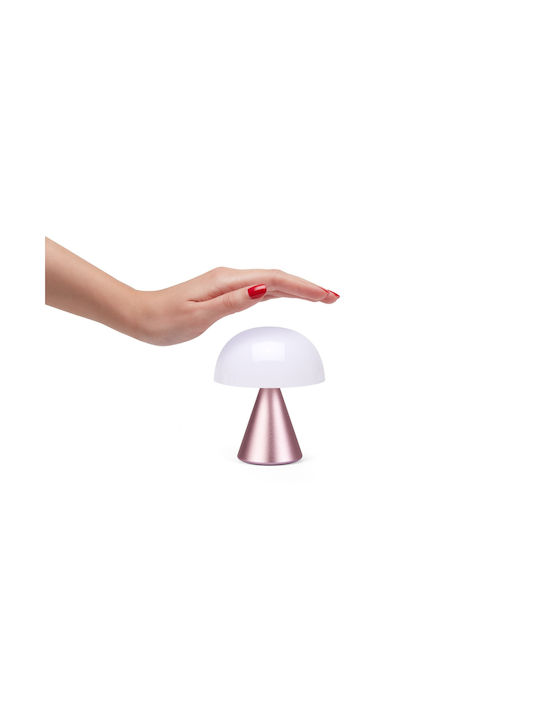 Lexon Διακοσμητικό Φωτιστικό LED RGB