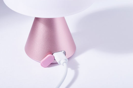 Lexon Decorative Lamp Pink