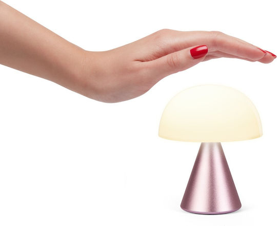 Lexon Decorative Lamp Pink