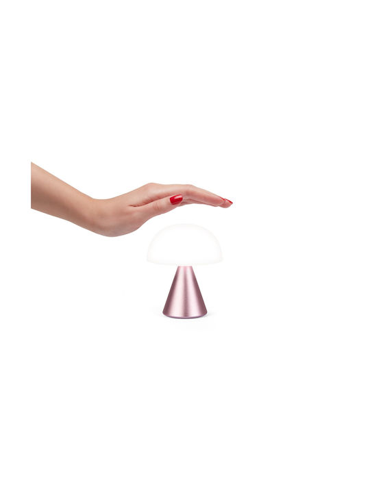 Lexon Διακοσμητικό Φωτιστικό LED RGB