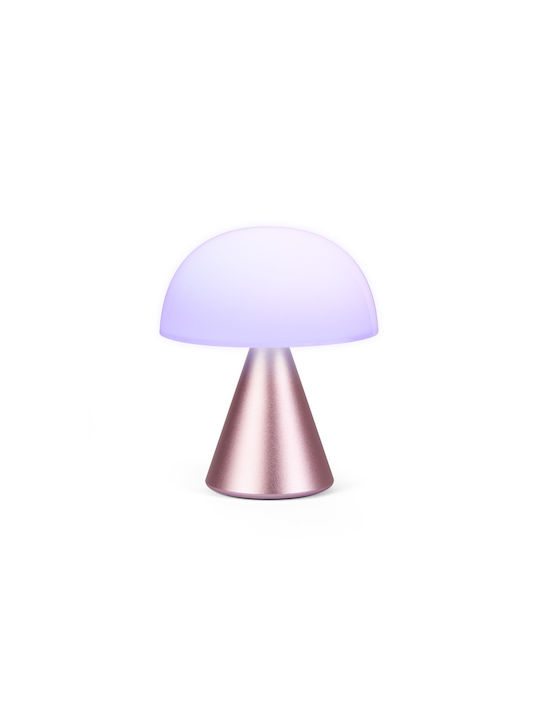 Lexon Διακοσμητικό Φωτιστικό LED RGB