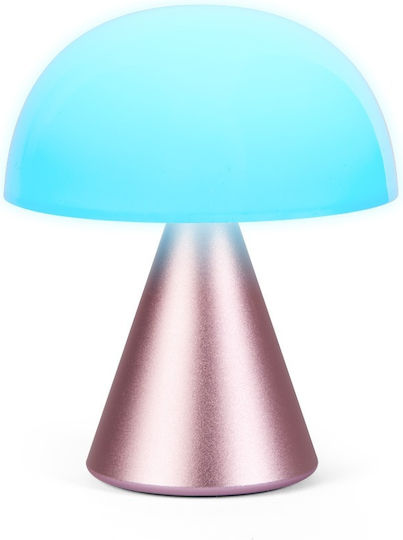 Lexon Decorative Lamp Pink